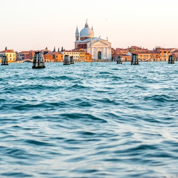 Giudecca ved Venedig 