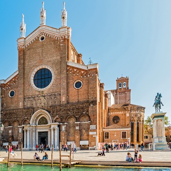 Santi Giovanni e Paolo kirken, Venedig