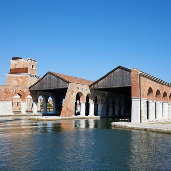 Arsenale i Venedig 