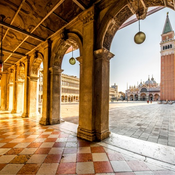 Correr Museum i Venedig