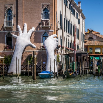 Kunst i Venedig 