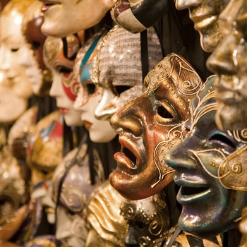 Venice Art Mask Factory i Shkodër, Albanien
