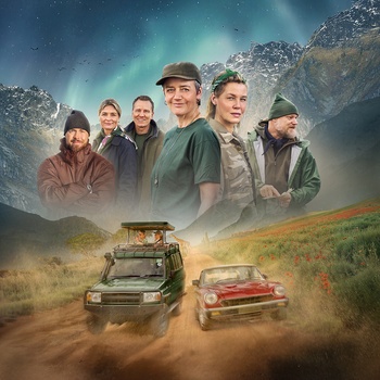 Verdens Vildeste Race