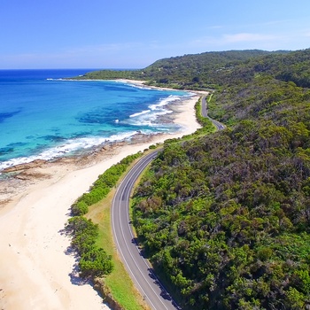 Great Ocean Road, Victoria i Australien