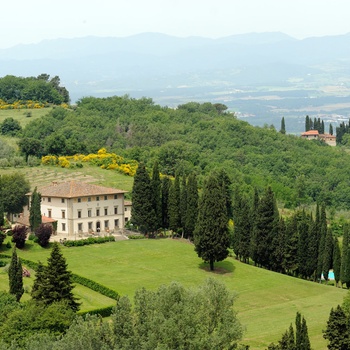 Villa Campestri Olive Oil Resort - Facade 2