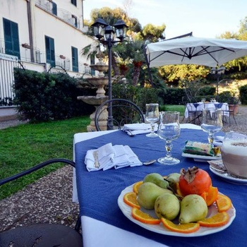 Villa D'Amato i Palermo - Have