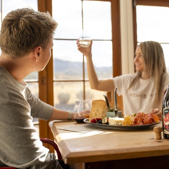 VInsmagning i Hunter Valley, Tourism Australia