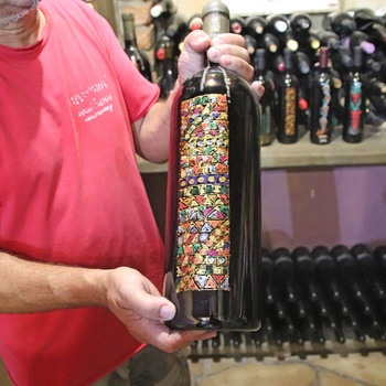 Rundvisning på vingården Kourtis Winery - Grækenland