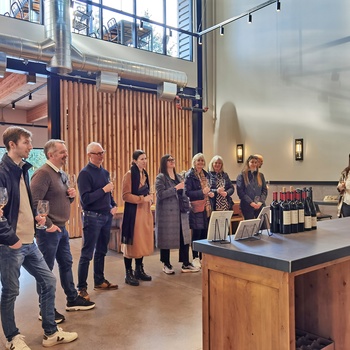 Vinsmagning hos Mark Ryan i Woodinville - Loire-dalen, Frankrig