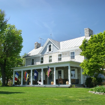 L'Auberge Provencale i Boyce, Virginia