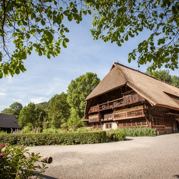 Vogtsbauernhof © Schwarzwälder Freilichtmuseum Vogtsbauernhof