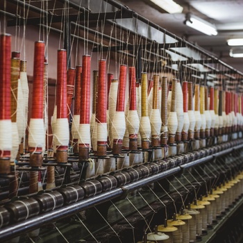 National Wool Museum - staffage billede