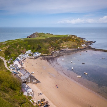 Porthdinllaen