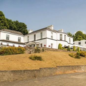 Wales - the Manor Hotel