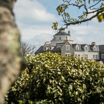 Wales, St Davids - Twr-y-Felin hotel  (Foto - Cymru Wales Crown Copyright