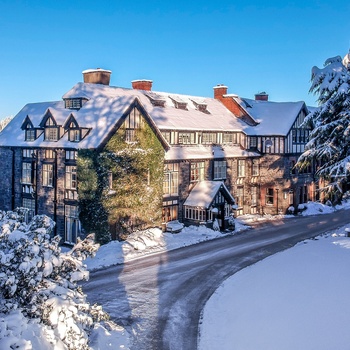 Lake Vyrnwy Hotel, Wales