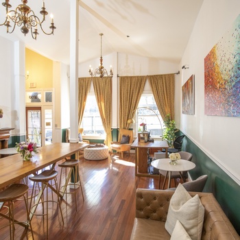 Washington Square Inn, San Francisco