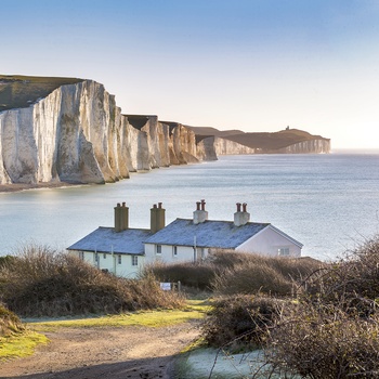 White Cliffs of Dover - Sydengland