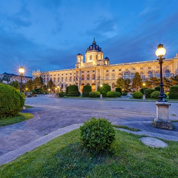 Kunsthistorisk Museum i Wien, Østrig