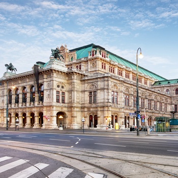 Statsoperaen i Wien, Østrig