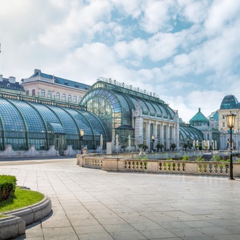 Burggarten i Wien 