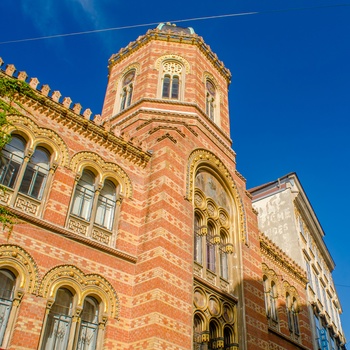 Griechische Kirche i Wien 