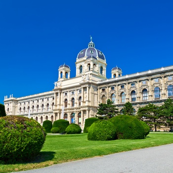 Kunsthistorisk museum i Wien 