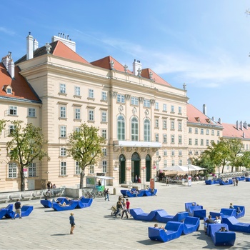Museumsquartier Wien 
