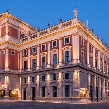 Musikverein i Wien 