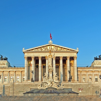 Parlamentet i Wien 