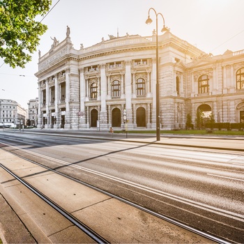 Ringstrasse i Wien 