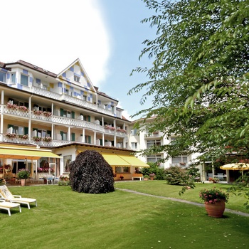 Wittelsbacher Hof Swiss Quality Hotel - Facade