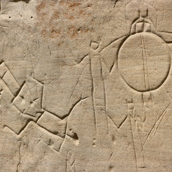 Writing-on-stone Provincial Park