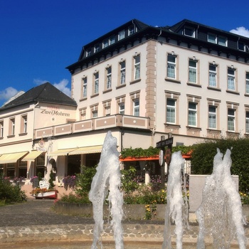 Hotel Zwei Mohren 