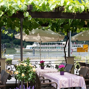 Hotel Zwei Mohren