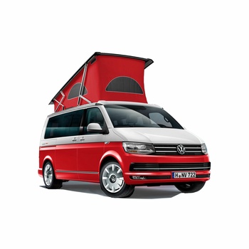 Autocamper i Europa. Kategori: Van