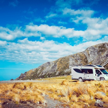 Autocamper - parkér og overnat i fjerntliggende områder