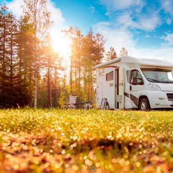 Autocamper - kør-selv-ferie i Nordtyskland