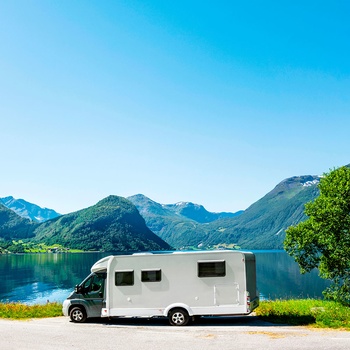 Lej en autocamper i Norge