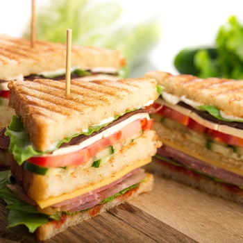 blt sandwich