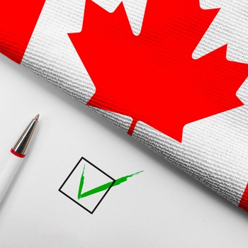 Canada tjekliste inden afrejse