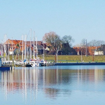 Rendsburg i Schleswig-Holstein