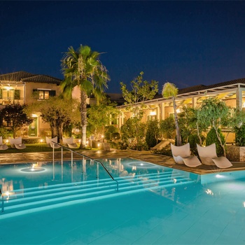 daLUZ Boutique Hotel - Pool