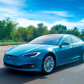 Kør-selv-ferie i elbil