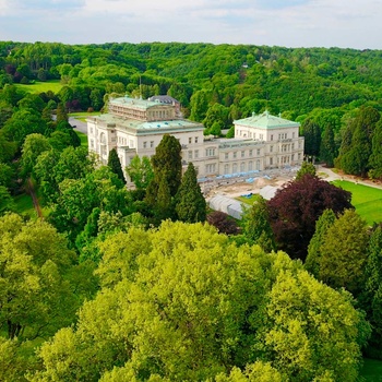 Villa Hügel, Essen, Tyskland