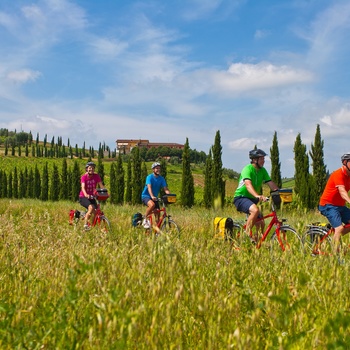 EuroBike cykelferie i Toscana