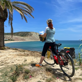Cykeltur fra Porto til Lissabon - Portugals Atlanterhavskyst på cykel