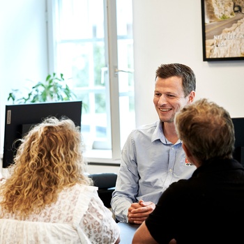 FDM Travel besøg vores butik i Aalborg