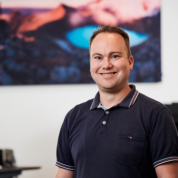 FDM Travel Henrik, rejsespecialist