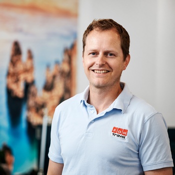 FDM Travel Kristian, rejsespecialist